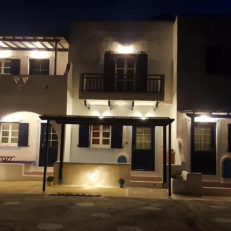 Apartamento ο μπαξεσ Livadi (Astypalaia)