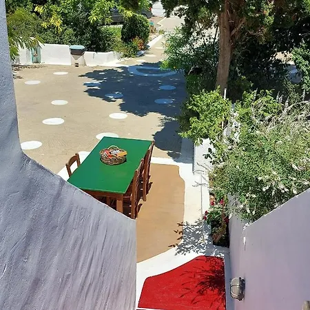 ο μπαξεσ Λιβάδι Αστυπάλαιας