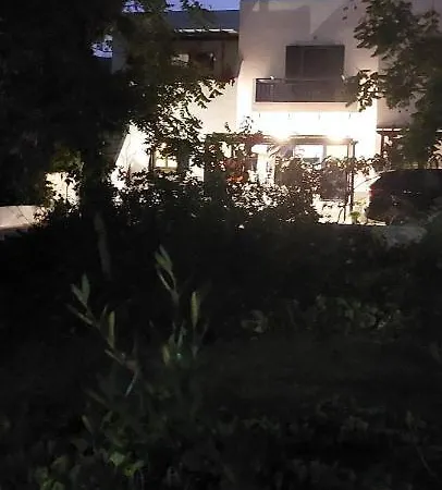 Διαμέρισμα ο μπαξεσ Λιβάδι Αστυπάλαιας