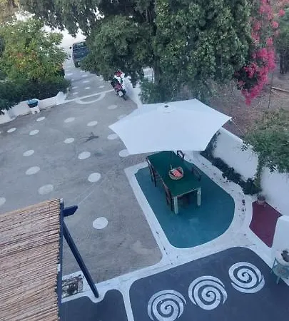 ο μπαξεσ Διαμέρισμα Λιβάδι Αστυπάλαιας